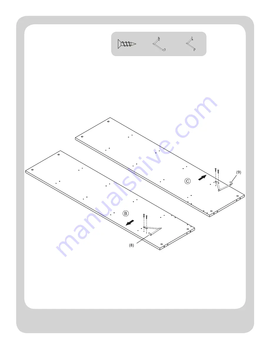 Better Homes and Gardens FLYNN BH47-084-199-03 Скачать руководство пользователя страница 21