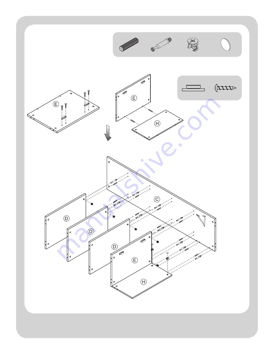 Better Homes and Gardens FLYNN BH47-084-199-03 Скачать руководство пользователя страница 22