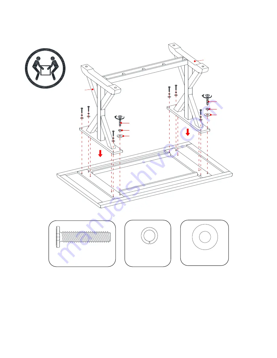 Better Homes and Gardens Granary BHW-10006 Скачать руководство пользователя страница 5