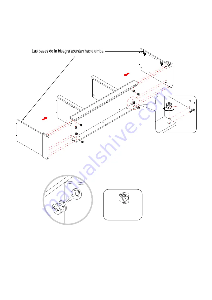 Better Homes and Gardens Granary BHW-10046 Manual Download Page 50