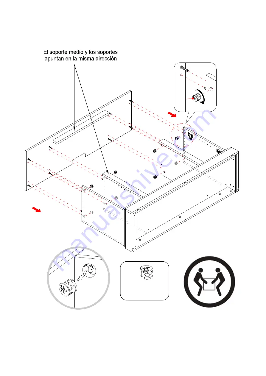 Better Homes and Gardens Granary BHW-10046 Manual Download Page 51