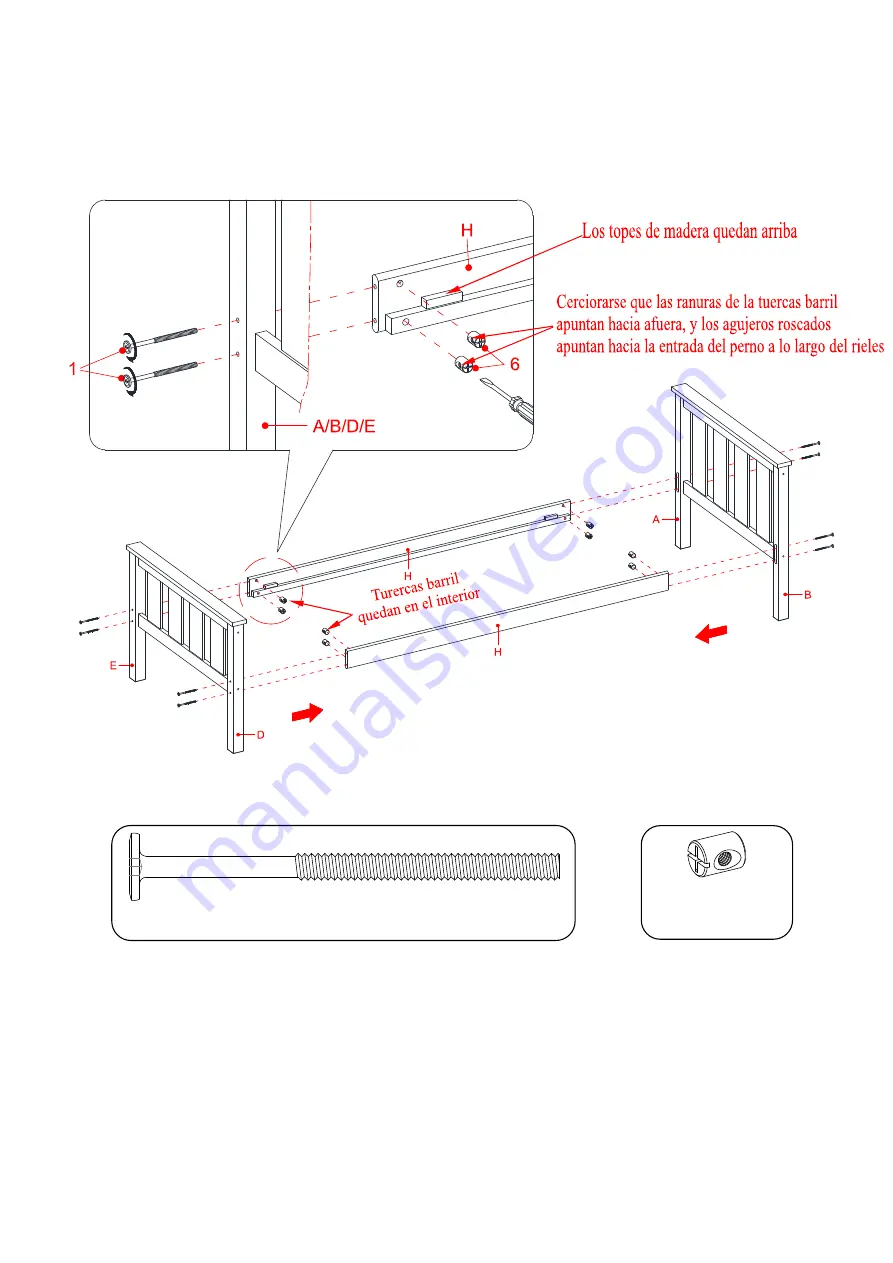 Better Homes and Gardens Kane BHW-10015 Скачать руководство пользователя страница 13