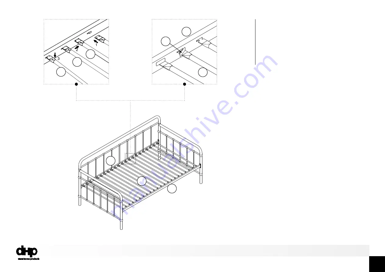 Better Homes and Gardens Kelsey 4067119W Manual Download Page 10