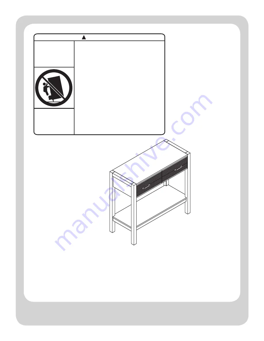 Better Homes and Gardens KENDARA BH18-021-199-01 Assembly Instructions Manual Download Page 28