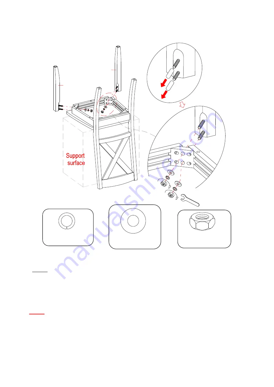 Better Homes and Gardens Maddox BH19-D1-1011-06 Manual Download Page 5