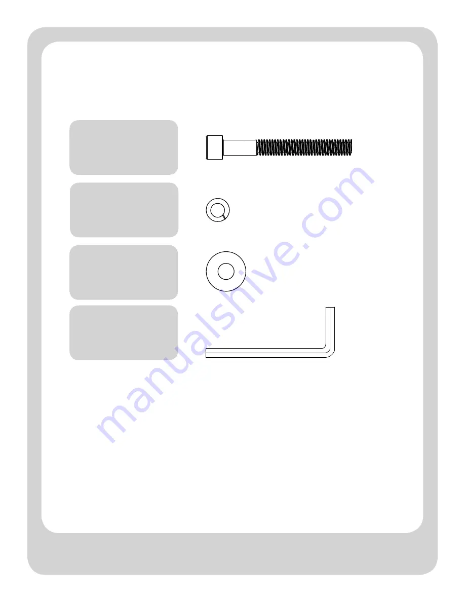 Better Homes and Gardens REMICK BH18-021-199-33 Assembly Instructions Manual Download Page 3