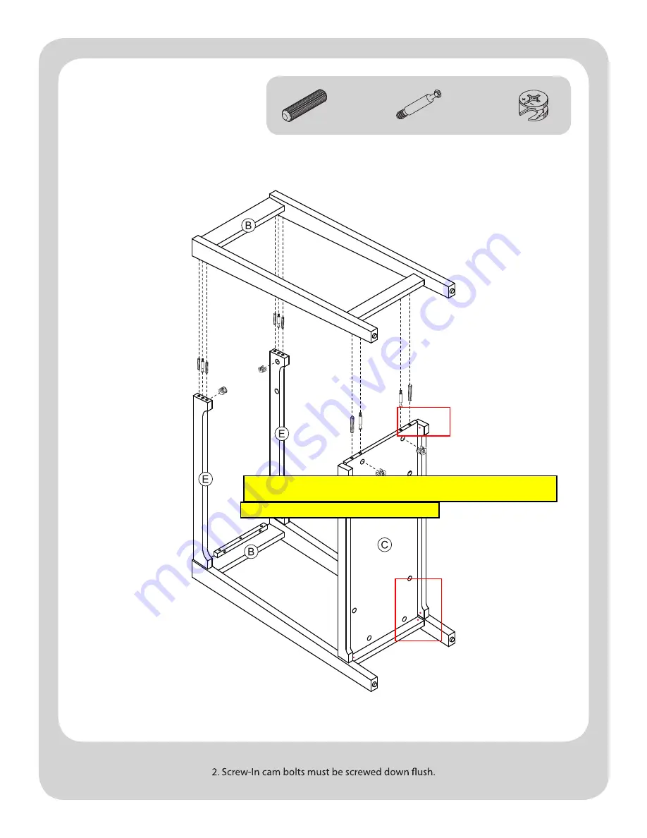 Better Homes and Gardens WM1-BFCNSL-GY Скачать руководство пользователя страница 8