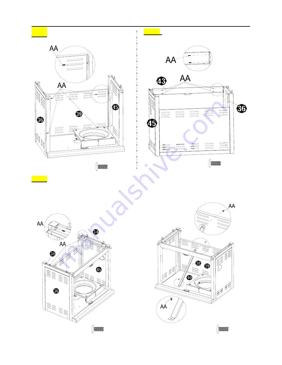 better homes BG1755B Скачать руководство пользователя страница 10