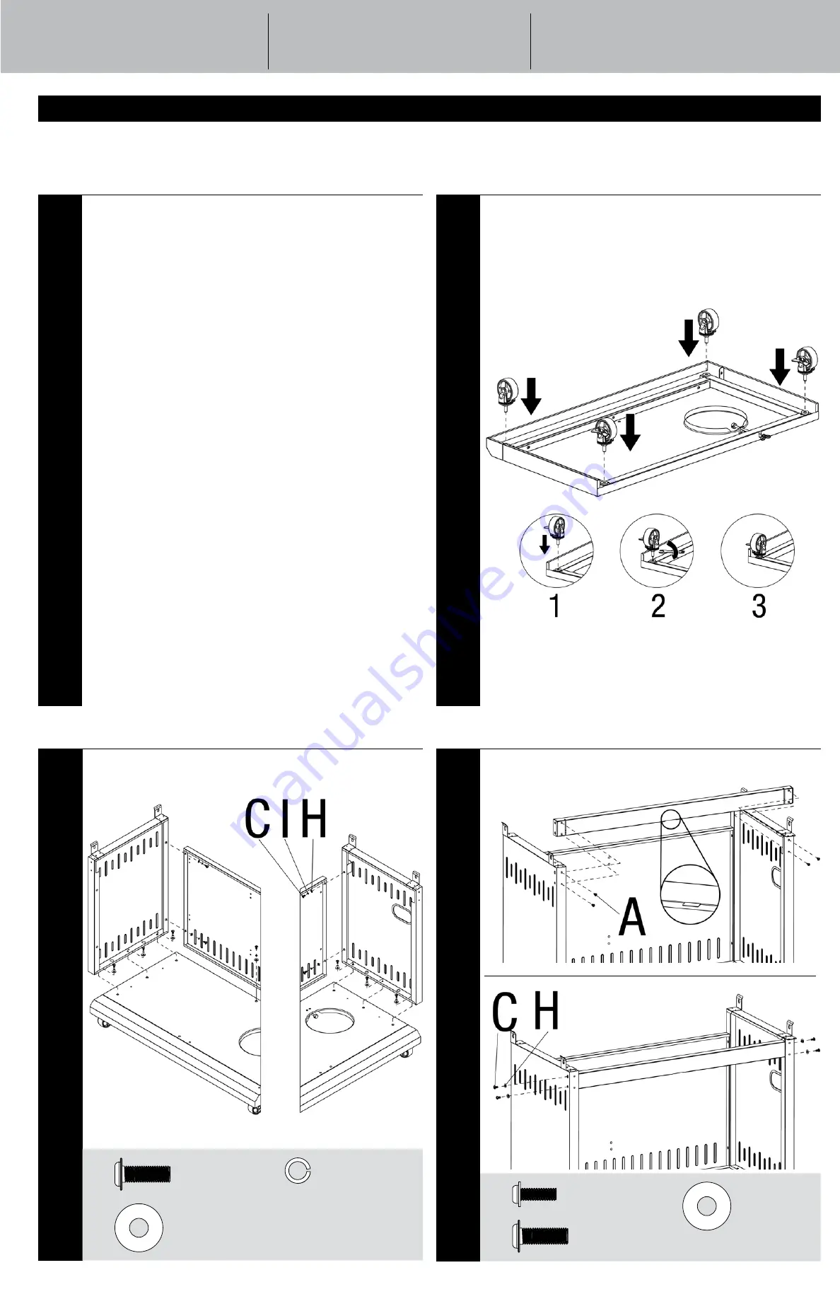 better homes BH15-101-099-01 Owner'S Manual Download Page 5