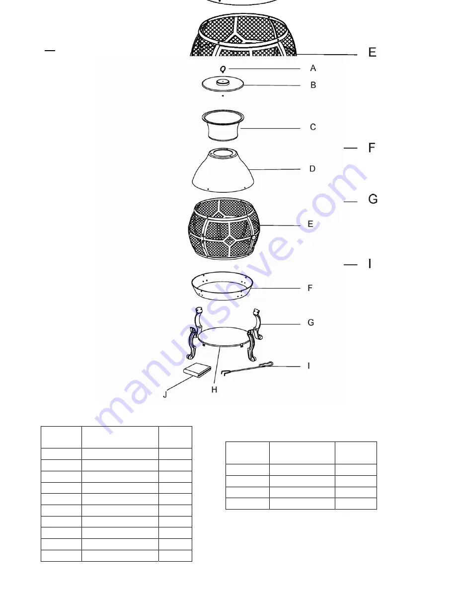 better homes BH16-093-999-03 Instruction Manual Download Page 3