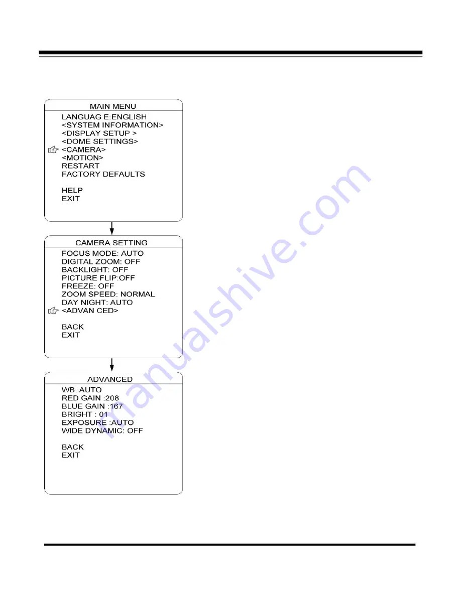 bettini SD952B120-A/L User Instructions Download Page 43