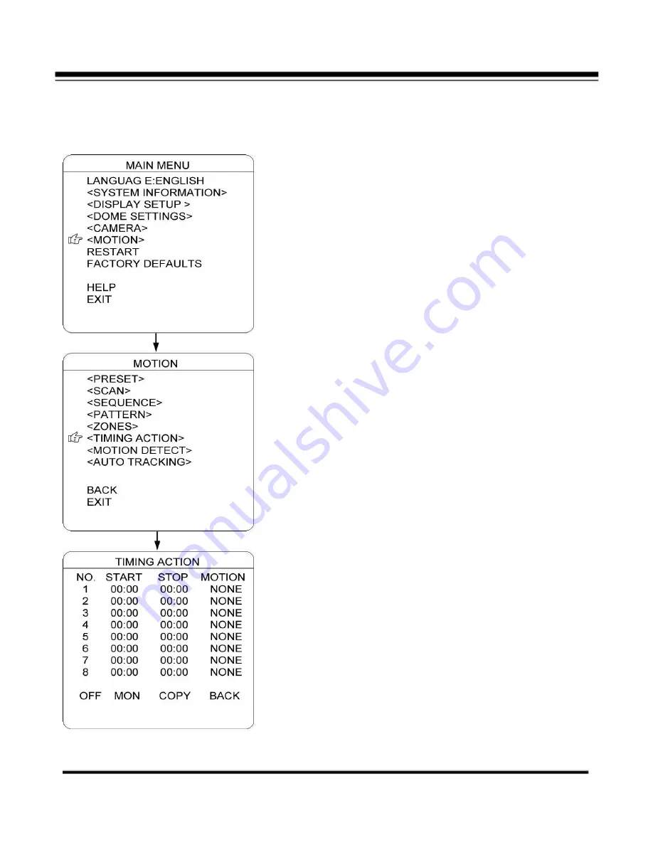 bettini SD952B120-A/L User Instructions Download Page 49