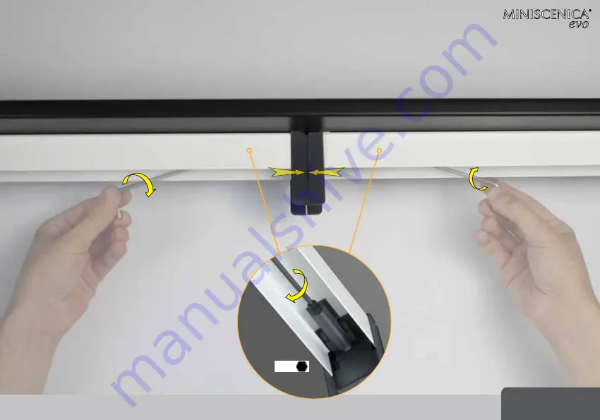 Bettio Miniscenica EVO Installation, User And Maintenance Manual Download Page 41