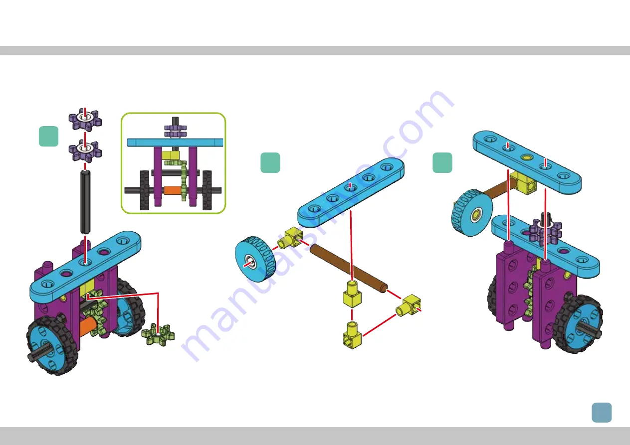 Betzold Kiga-Konstruktion 761415 Manual Download Page 11