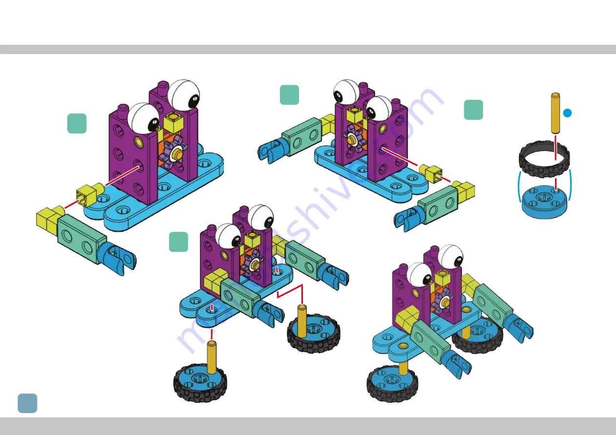 Betzold Kiga-Konstruktion 761415 Manual Download Page 32