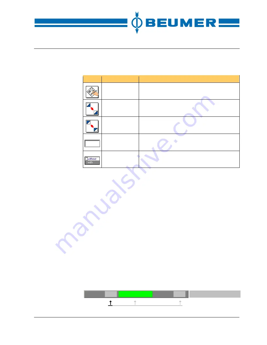 Beumer stretch hood S Operating Instructions Manual Download Page 66