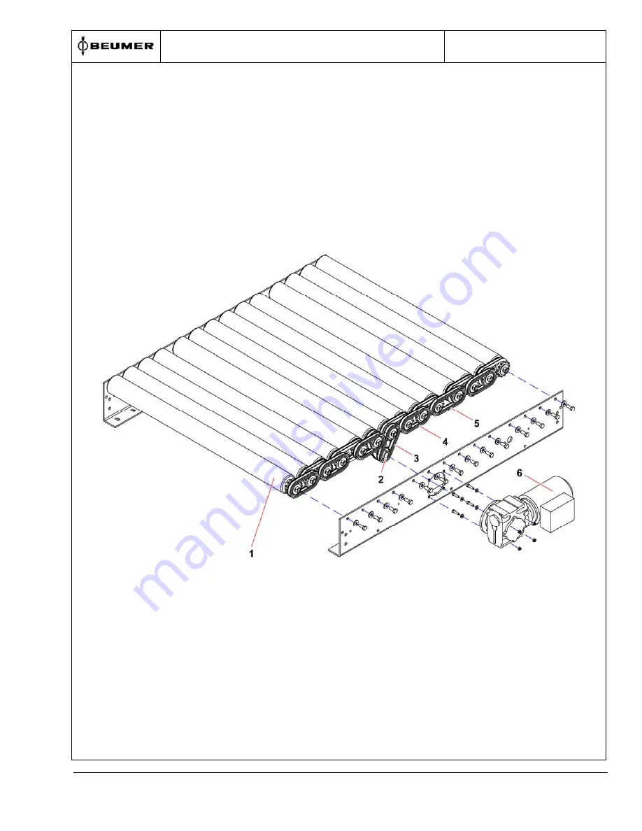 Beumer stretch hood S Скачать руководство пользователя страница 125