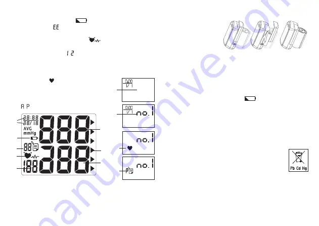 Beurer medical BC 32 Скачать руководство пользователя страница 6