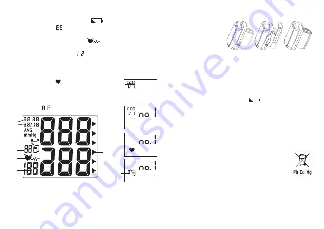 Beurer medical BC 32 Instructions For Use Manual Download Page 25