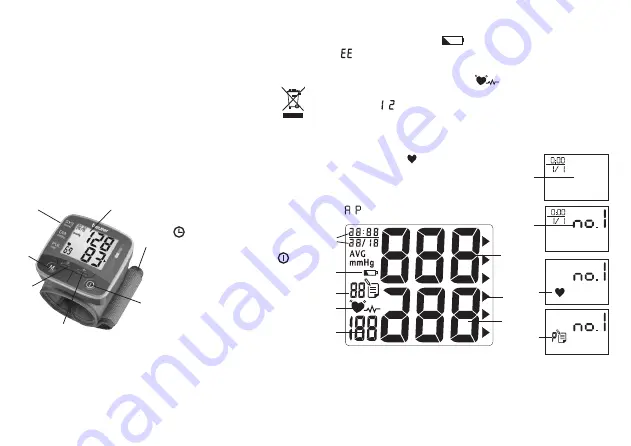 Beurer medical BC 32 Instructions For Use Manual Download Page 53