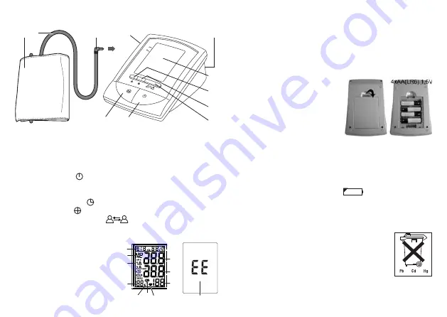 Beurer medical BM 16 Instructions For Use Manual Download Page 4