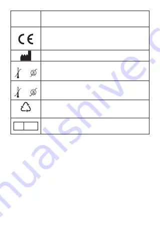 Beurer 601.38 Instructions For Use Manual Download Page 6