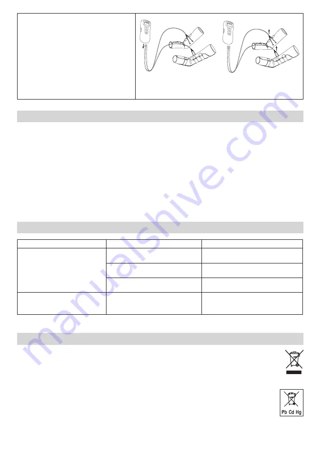 Beurer 64327 Instructions For Use Manual Download Page 37