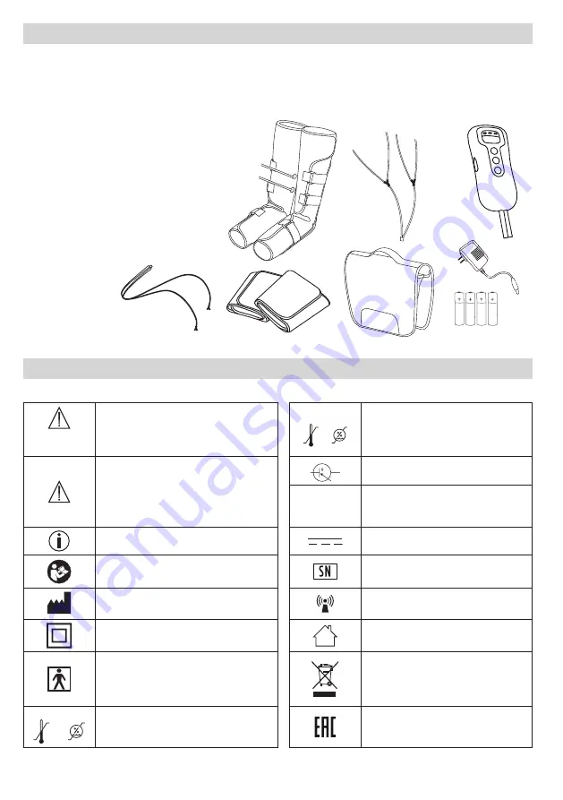 Beurer 64327 Instructions For Use Manual Download Page 68