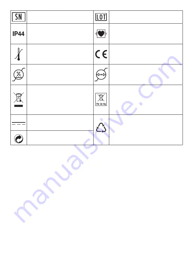 Beurer 65302 Instructions For Use Manual Download Page 60