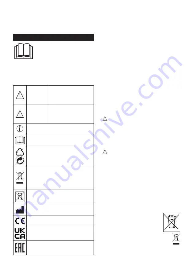 Beurer 75735 Instructions For Use Manual Download Page 22