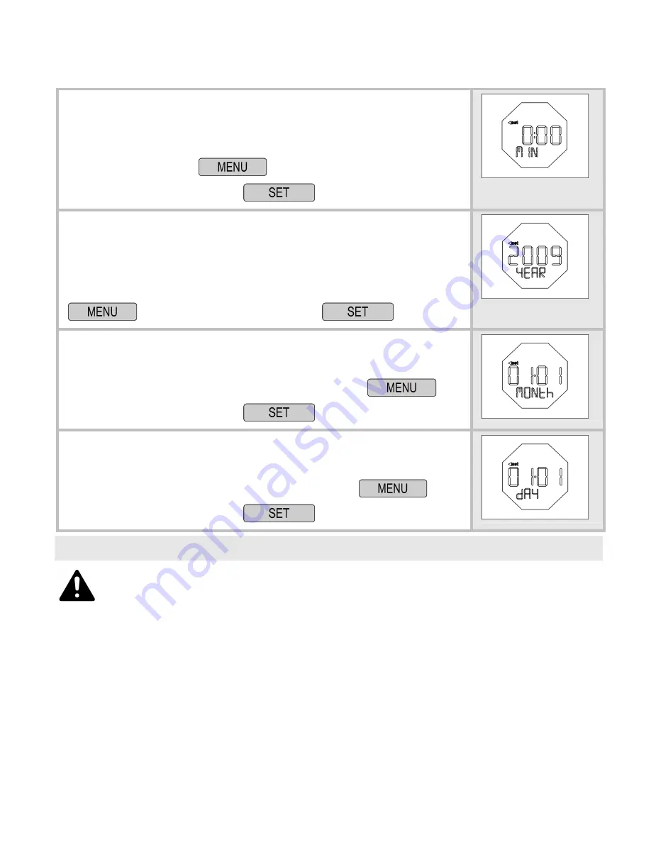 Beurer AS 50 Instruction Manual Download Page 65