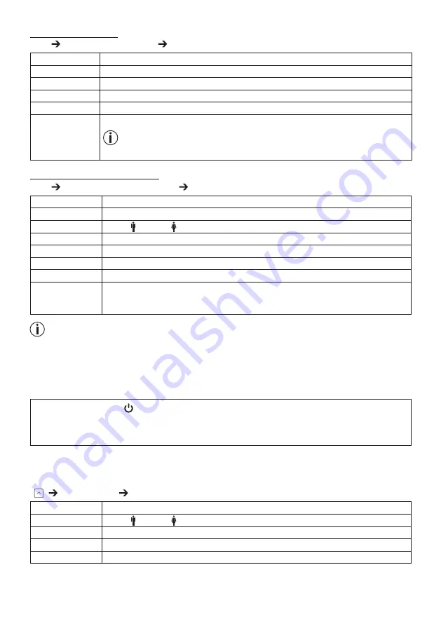 Beurer BF 1000 Instructions For Use Manual Download Page 98