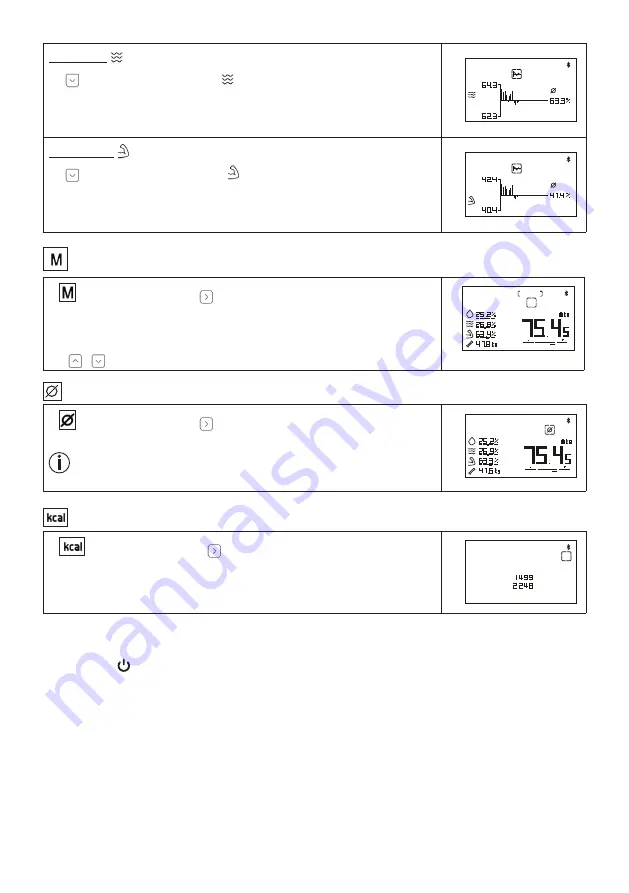 Beurer BF 1000 Instructions For Use Manual Download Page 101