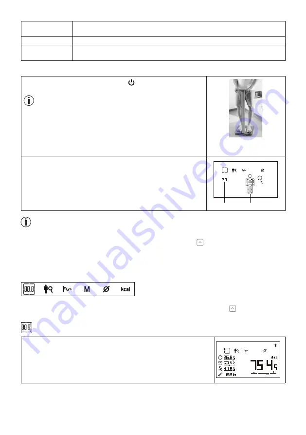 Beurer BF 1000 Instructions For Use Manual Download Page 135