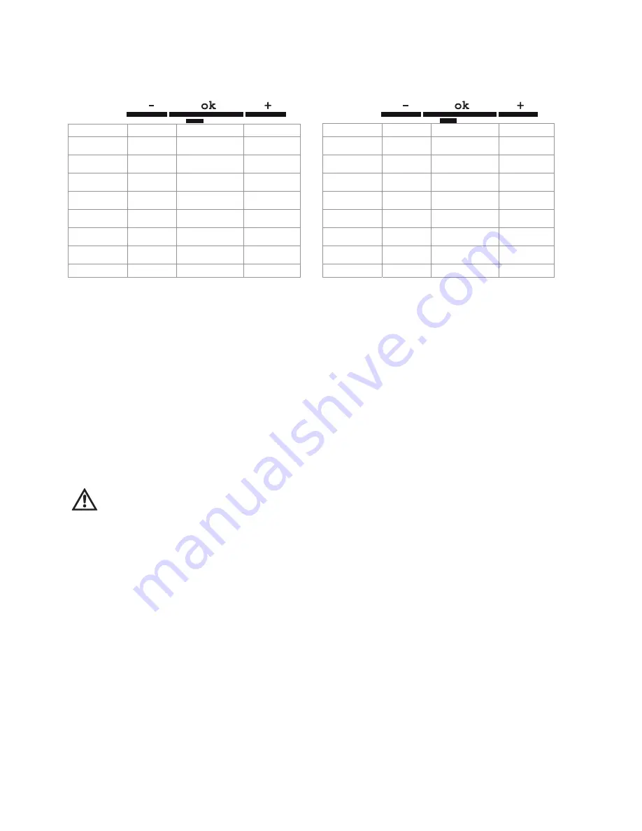 Beurer BF 100_Body Complete Instructions For Use Manual Download Page 16