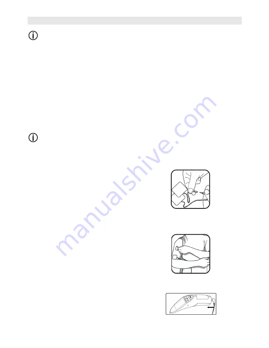 Beurer EA 34 Operating Instructions Manual Download Page 64