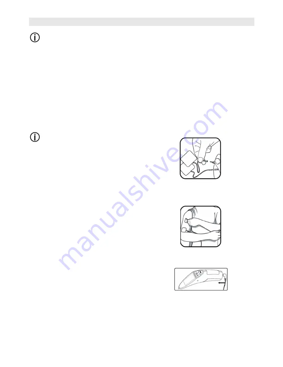 Beurer EA 34 Operating Instructions Manual Download Page 98