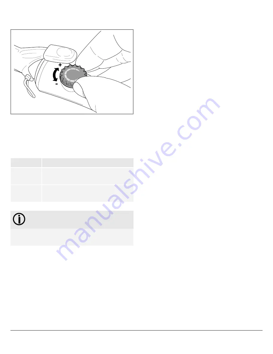 Beurer ELLE HTE 30 Operating Instructions Manual Download Page 65