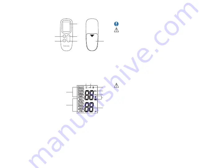 Beurer EM 70 Instructions For Use Manual Download Page 28