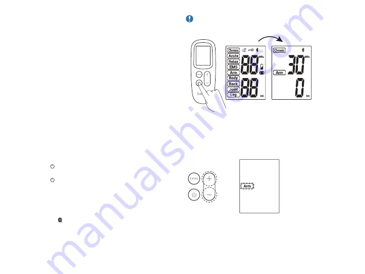 Beurer EM 70 Instructions For Use Manual Download Page 72