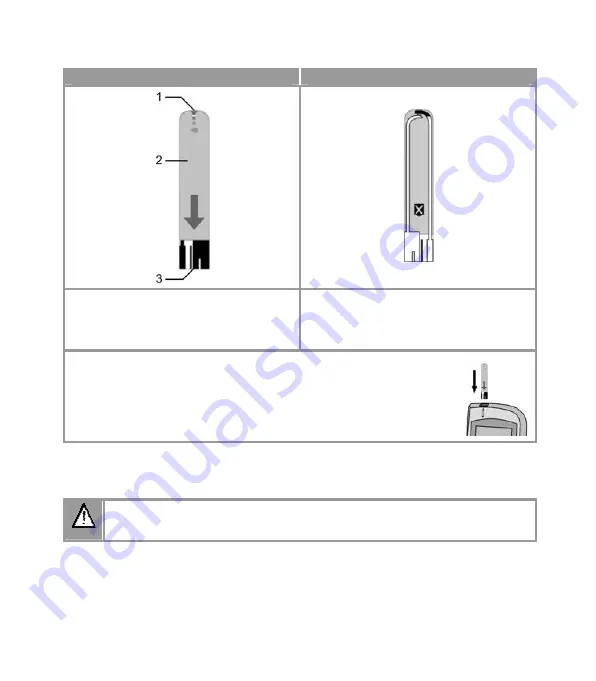 Beurer GL30 mg/dL Instructions For Use Manual Download Page 13