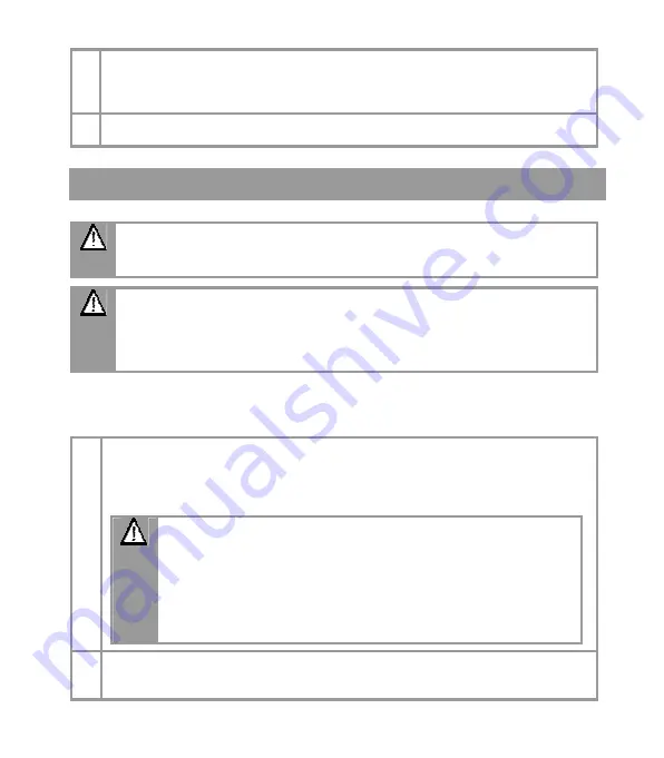 Beurer GL30 mg/dL Instructions For Use Manual Download Page 17