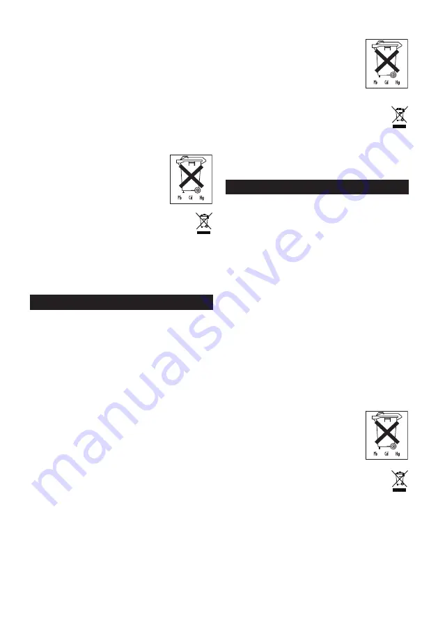 Beurer GS 51 XXL Manual Download Page 8