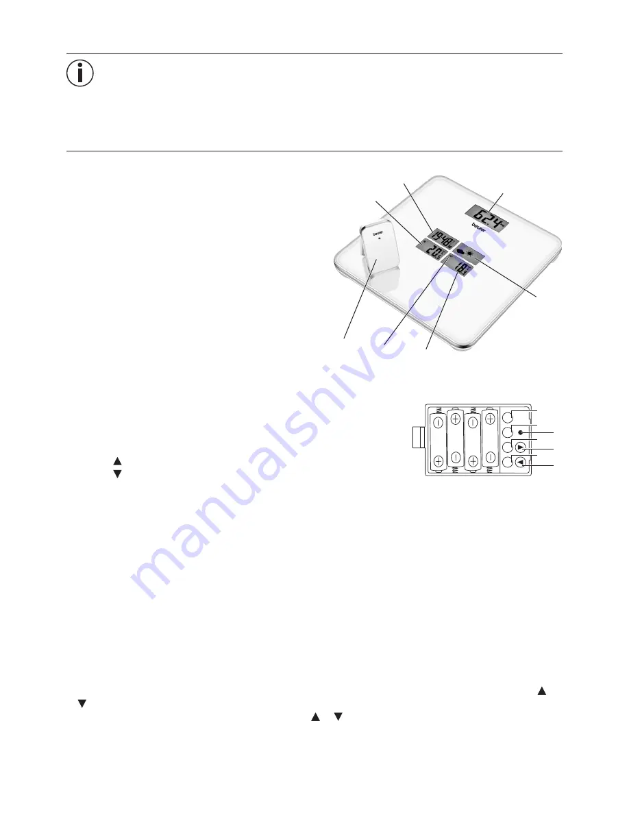 Beurer GS 80 Instructions For Use Manual Download Page 13