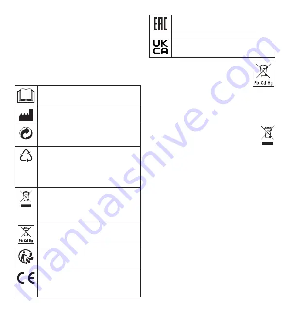 Beurer KS 54 Instructions For Use Manual Download Page 9