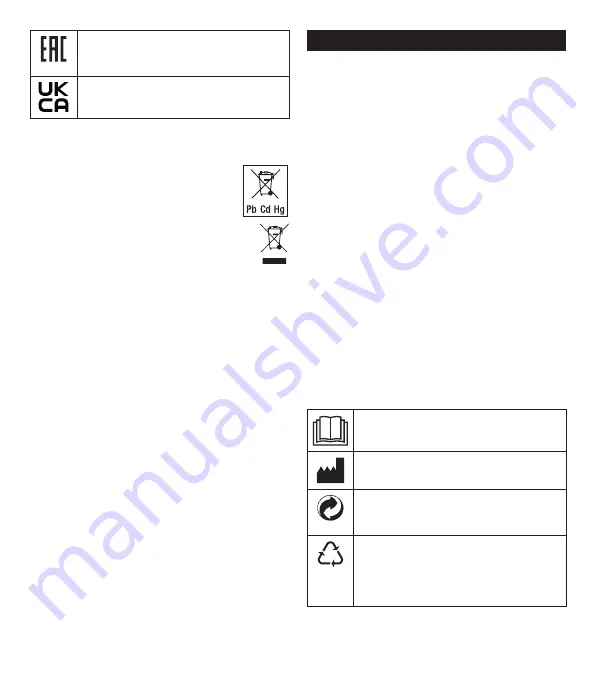 Beurer KS 54 Instructions For Use Manual Download Page 13