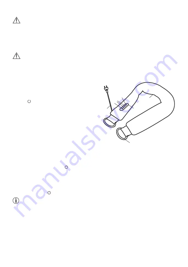 Beurer MG 150 Instructions For Use Manual Download Page 11