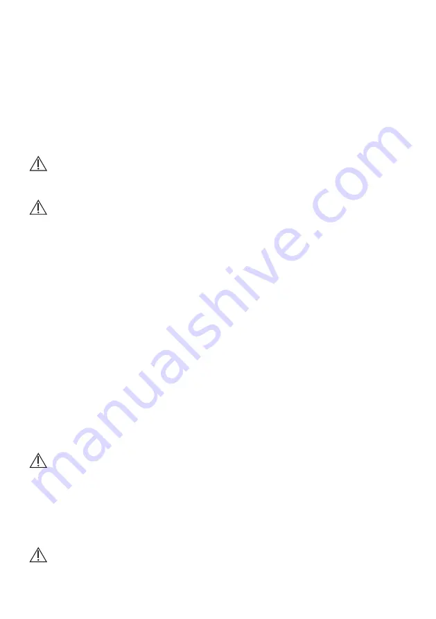 Beurer MG 151 Instructions For Use Manual Download Page 5