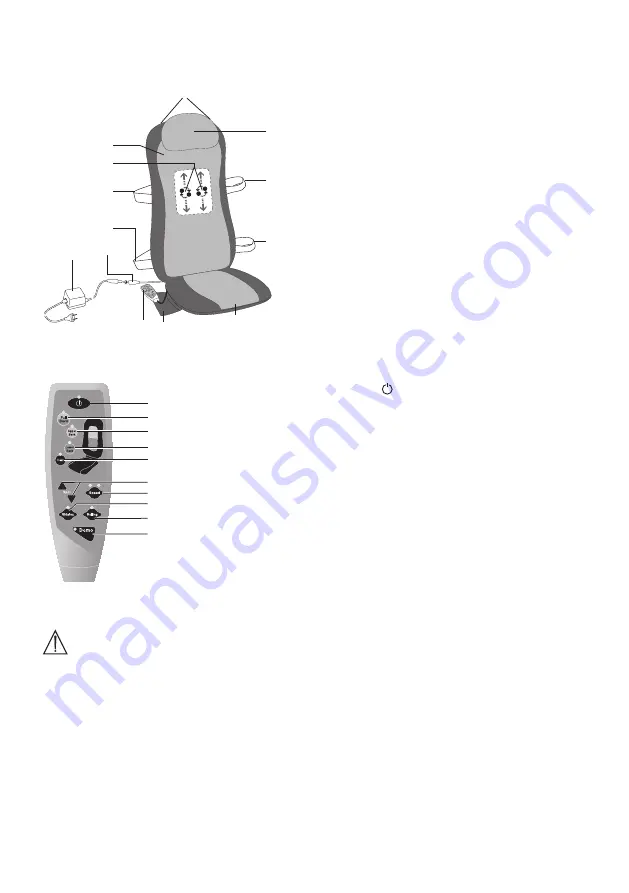 Beurer MG 240 HD-heat Instructions For Use Manual Download Page 30