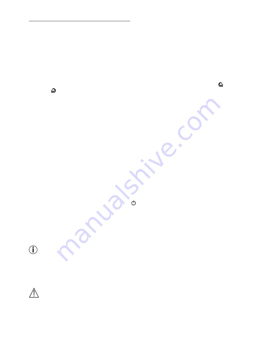 Beurer MG 320 Instructions For Use Manual Download Page 7